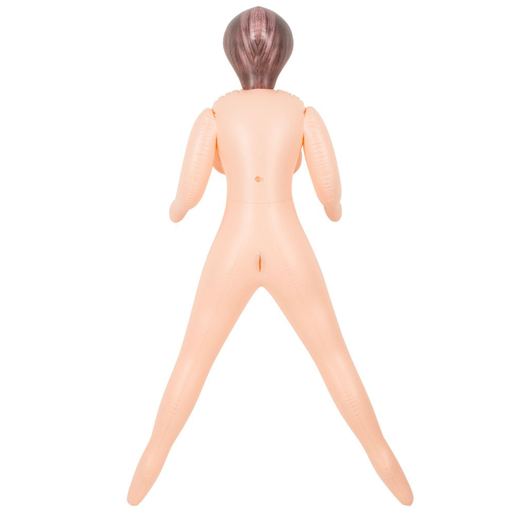 Lusting 165cm Transgender Realistic Love Doll – Dual Pleasure Orifices