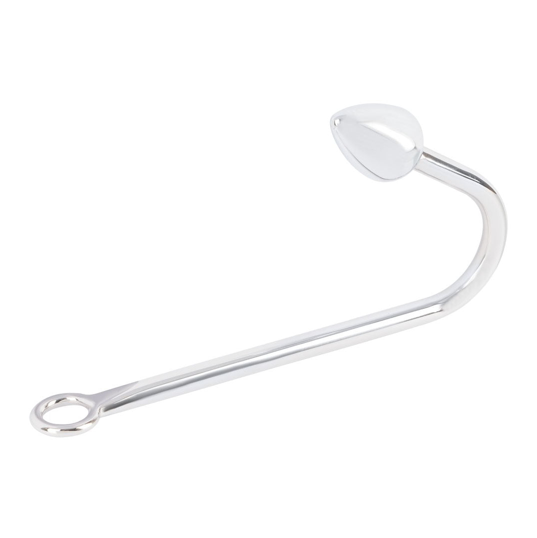 Aluminum Bondage Hook with Ring – For Exciting Bondage Play