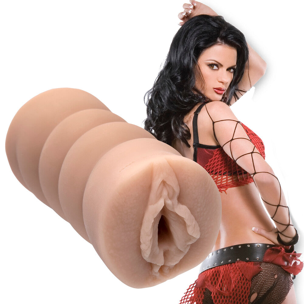 Chanel St. James Pocket Pussy Masturbator – Realistic ULTRASKYN Material
