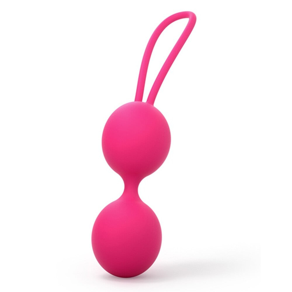 Dorcel Soft Touch Geisha Dual Balls – Pelvic Strengthening & Pleasure