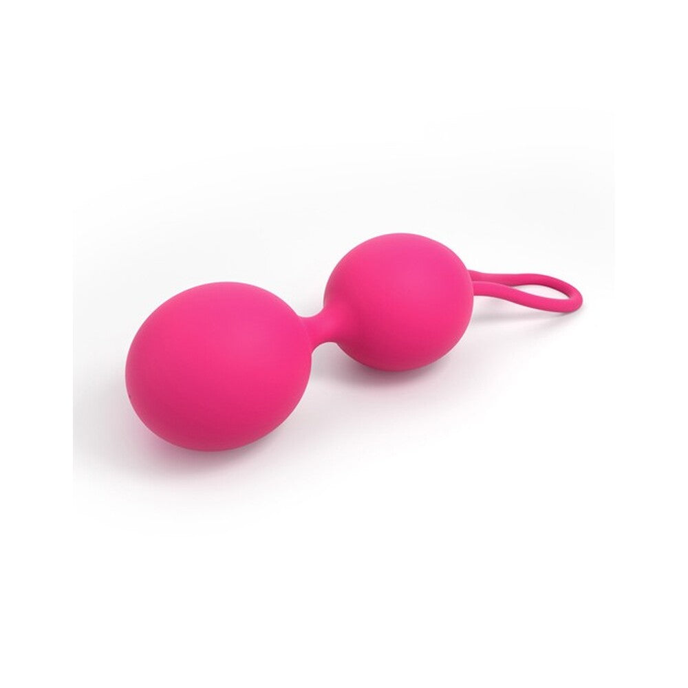 Dorcel Soft Touch Geisha Dual Balls – Pelvic Strengthening & Pleasure
