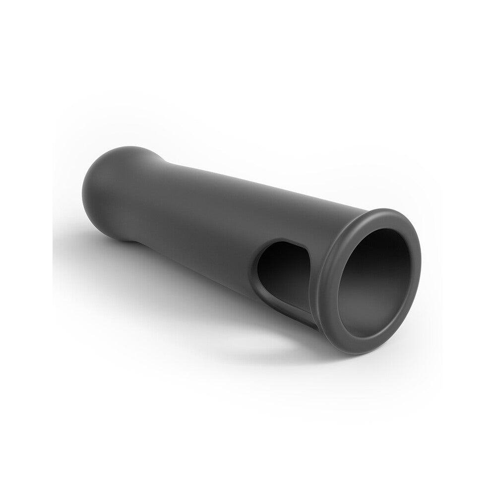 Dorcel Liquid Soft Xtend Penis Sleeve – Stretchy Silicone Sleeve for Stronger, Longer Erections