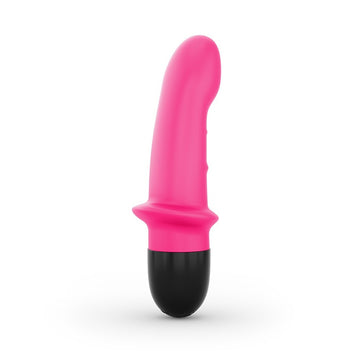 Dorcel Mini Lover 2 Rechargeable Vibrator Pink – Compact G-Spot & Prostate Stimulator with 10 Modes