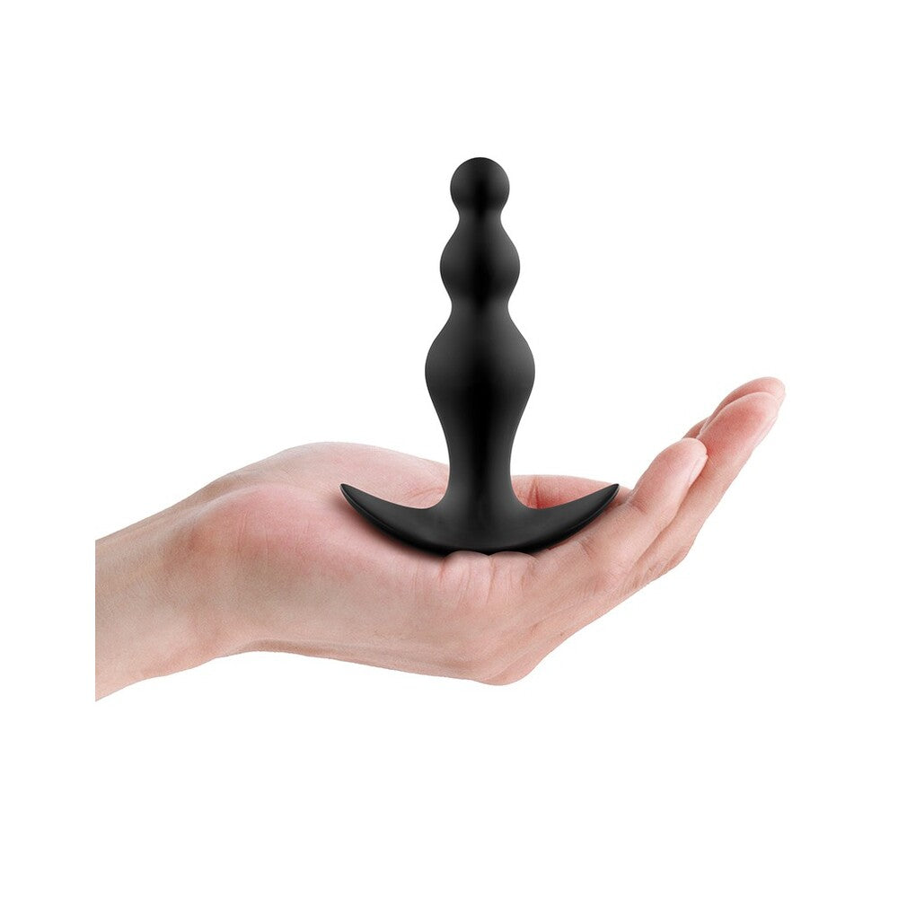 Dorcel Training Anal Beads Medium – Comfortable Silicone Anal Beads for Experienced Users
