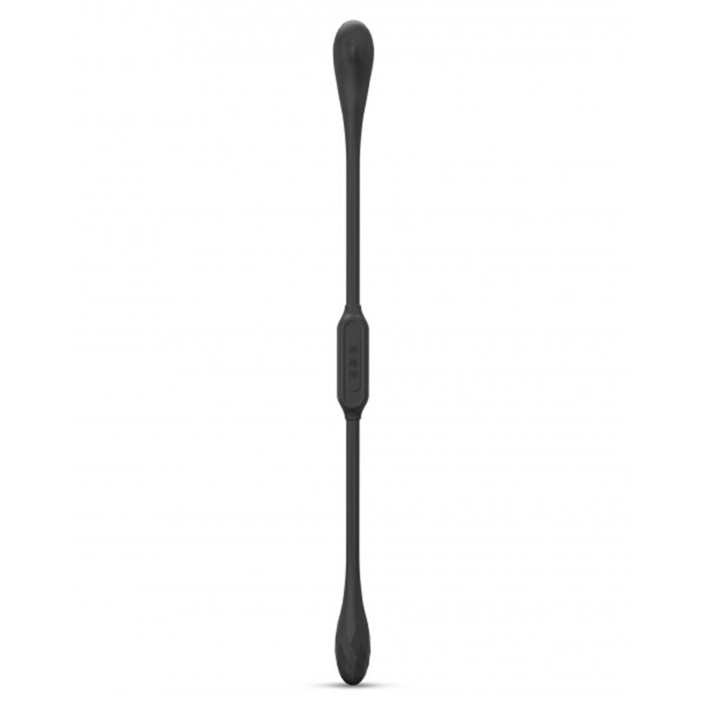 Dorcel Dual Explorer Multi Pleasure Stimulator – Flexible 9-Mode Vibrator with Thrusting Action