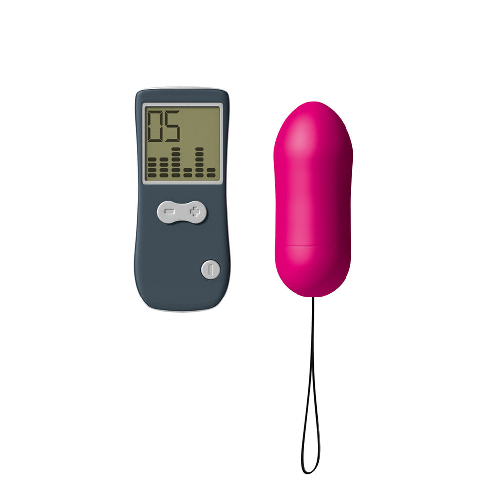 Dorcel Secret Vibe Bullet – Wireless Remote-Controlled Vibrating Egg