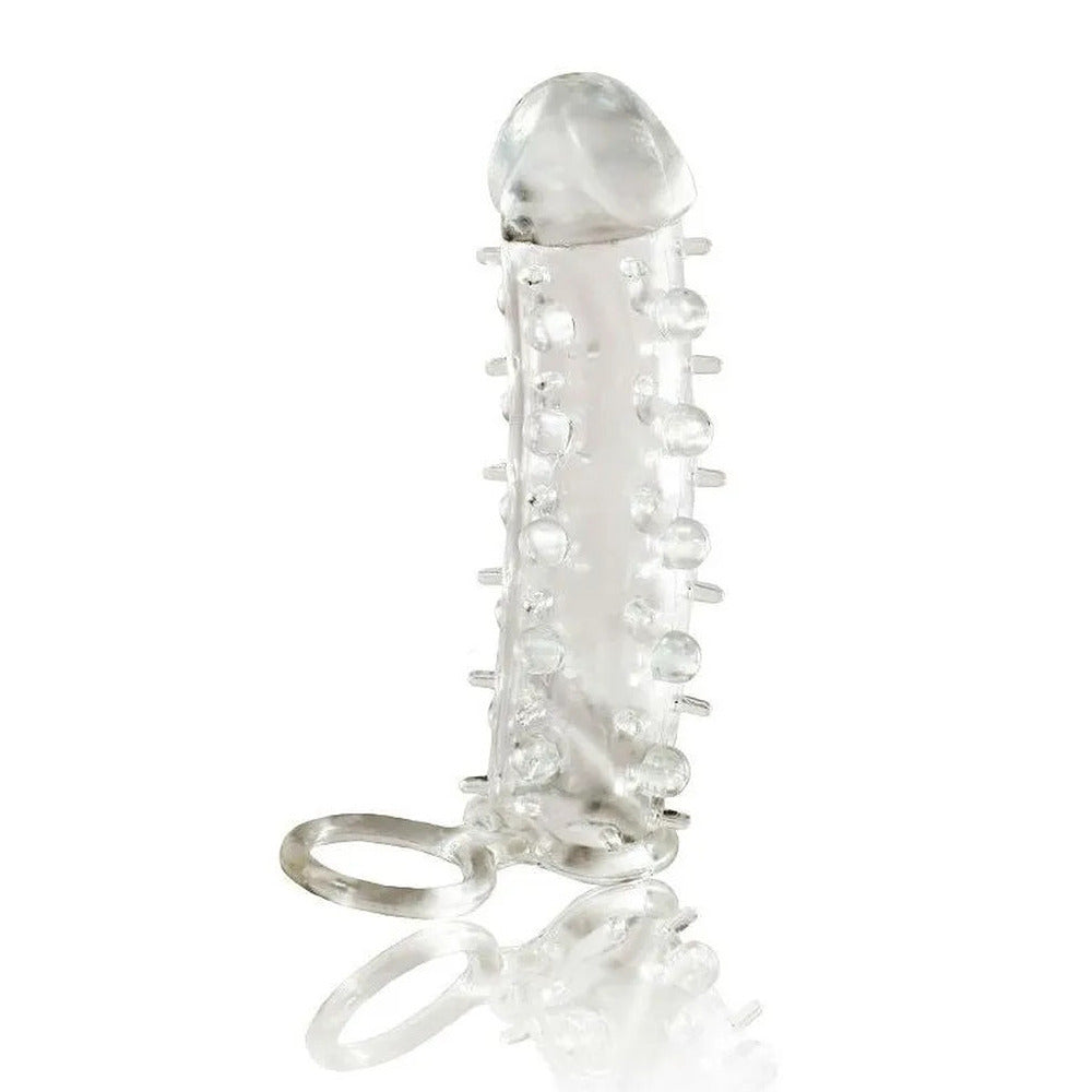 Dorcel Mr Orgasm Penis Sheath – Comfortable and Stretchy Sleeve for Enhanced Pleasure