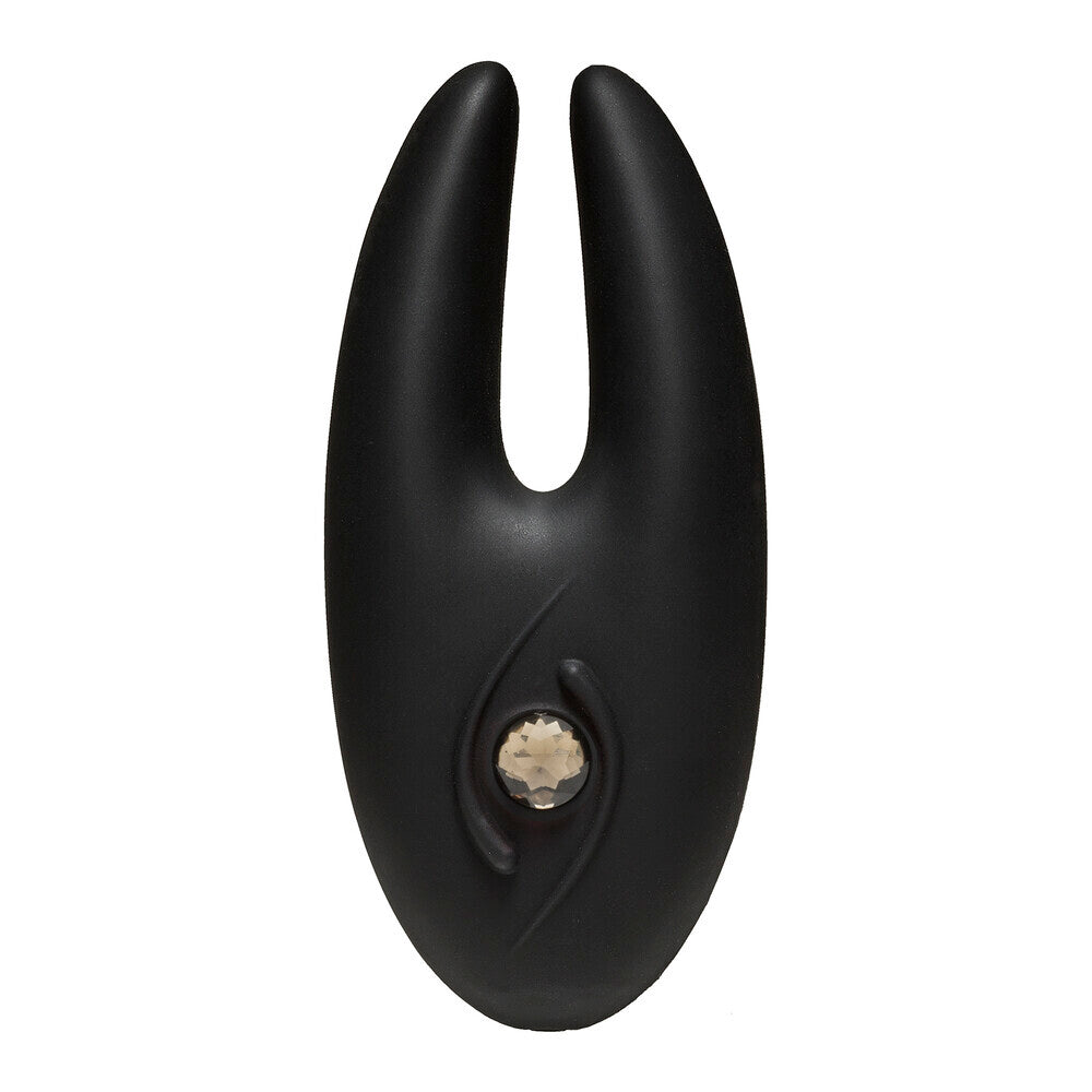 Body Bling Breathless Rechargeable Clitoral Vibrator – Soft Flexible Silicone
