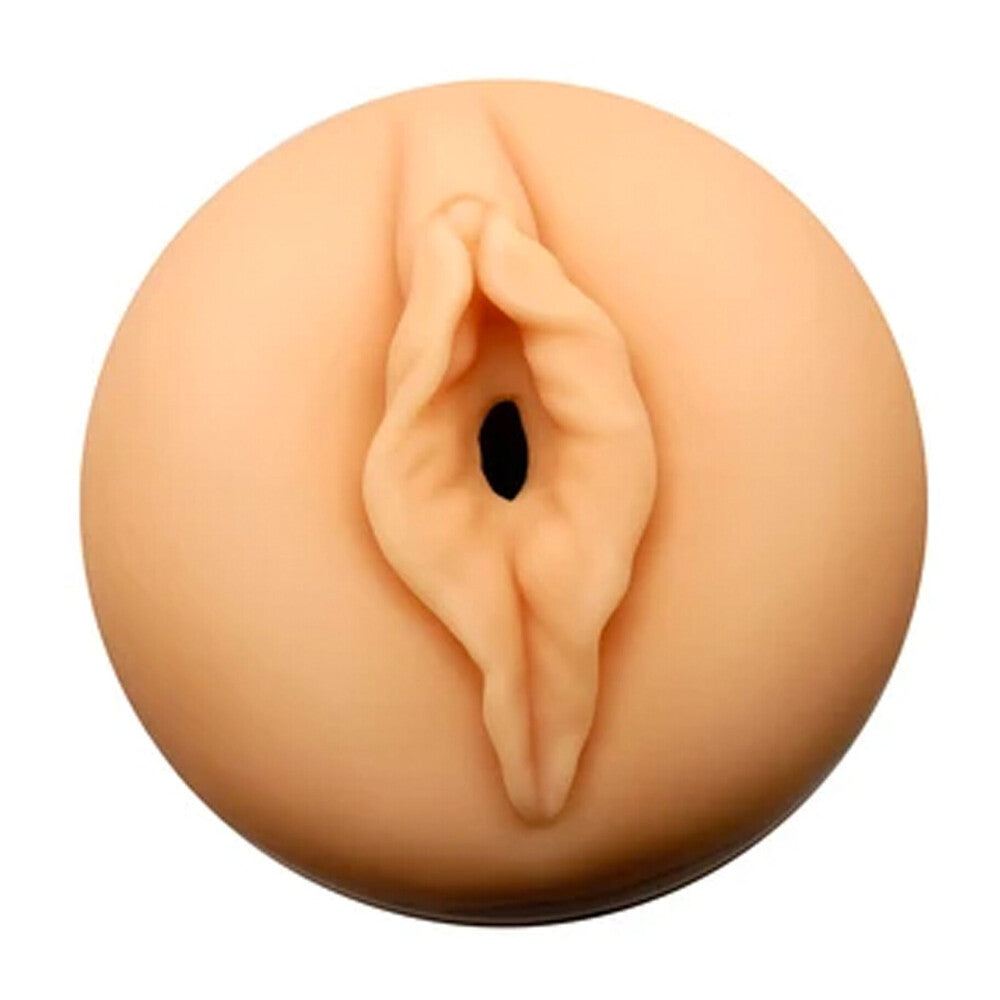 Autoblow 2 Plus Vagina Sleeve C – Textured Silicone Sleeve for 5.5-6.5 Inches Girth