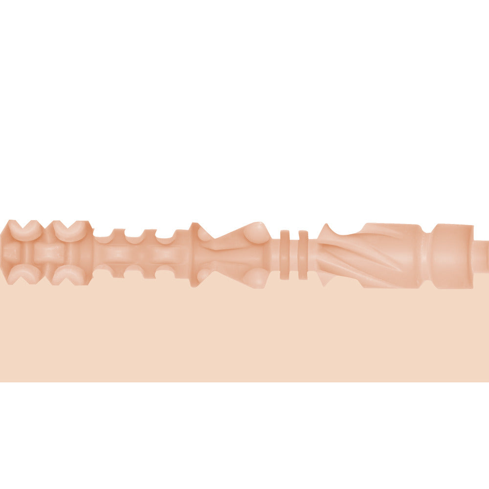 Elsa Jean Treat Texture Fleshlight – Realistic Butt Masturbator Sleeve