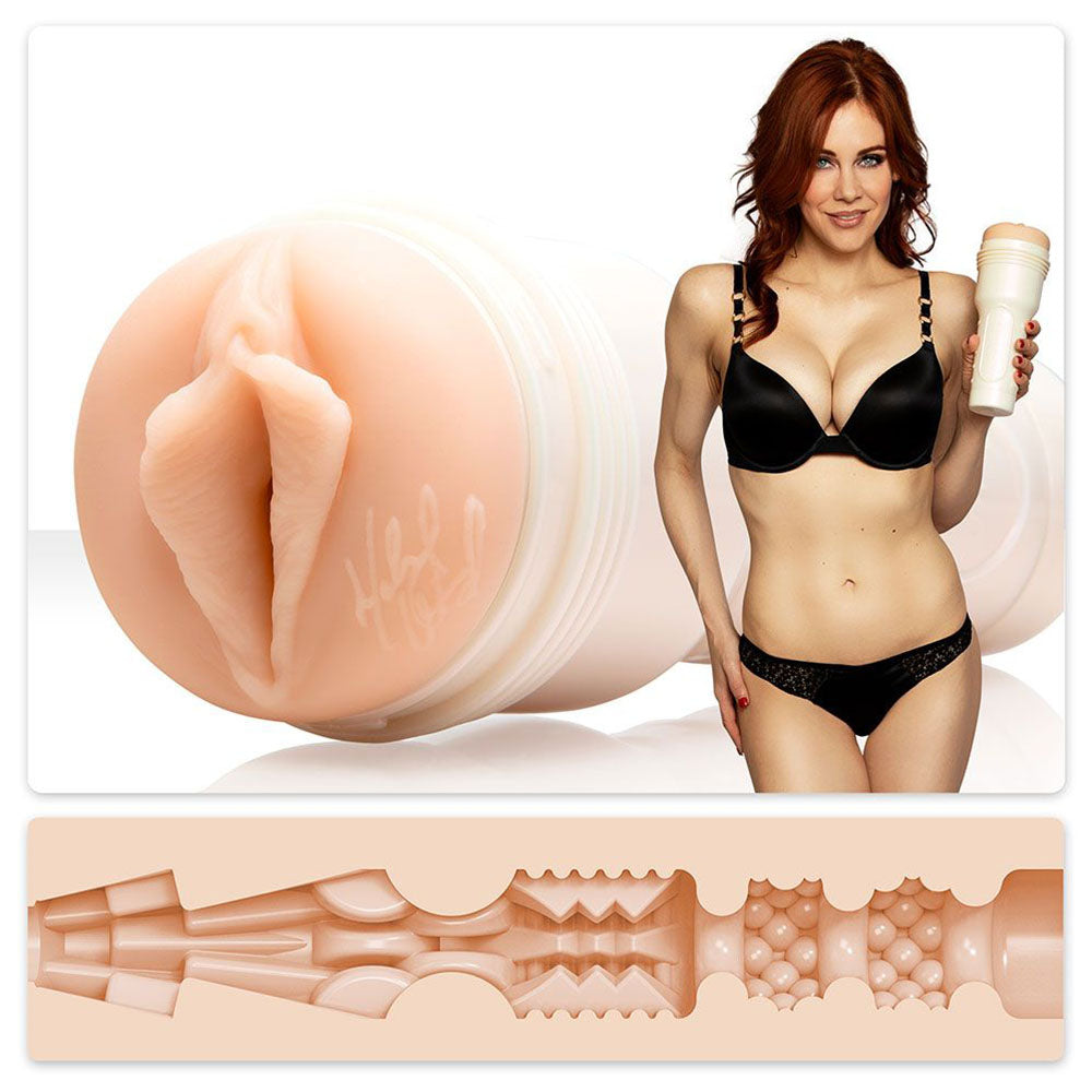 Maitland Ward Vagina Fleshlight Girls Masturbator – Toy Meets World Texture