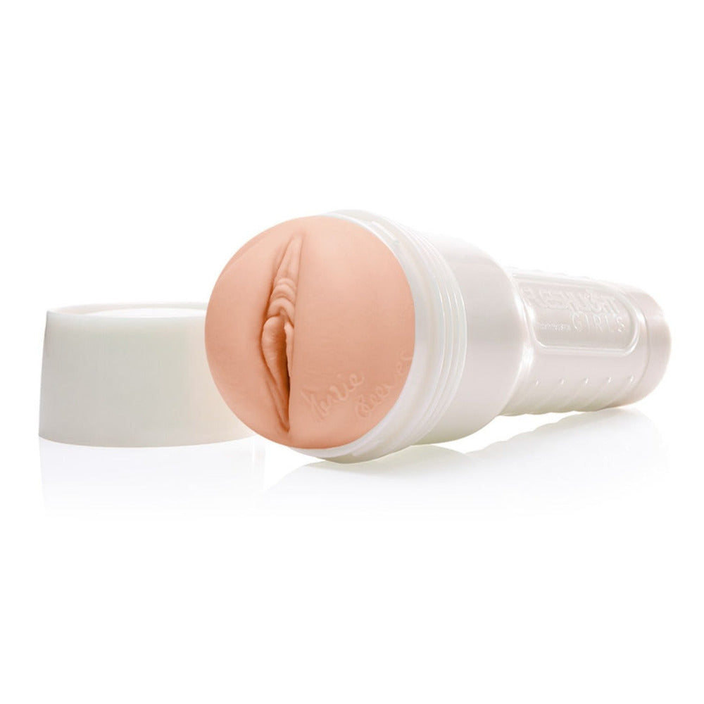 Kenzie Reeves Cream Puff Fleshlight – Realistic Male Masturbator Sleeve