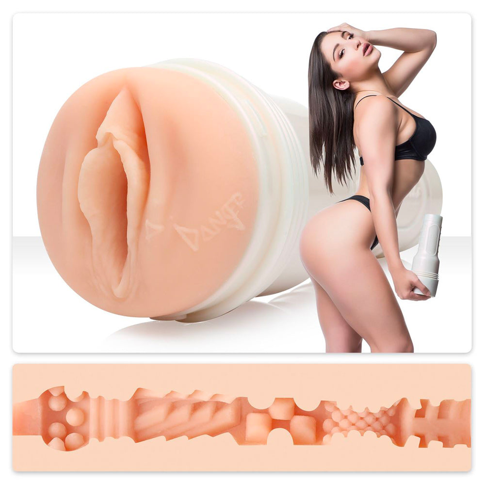 Abella Danger Fleshlight – Real Feel Porn Star Masturbator