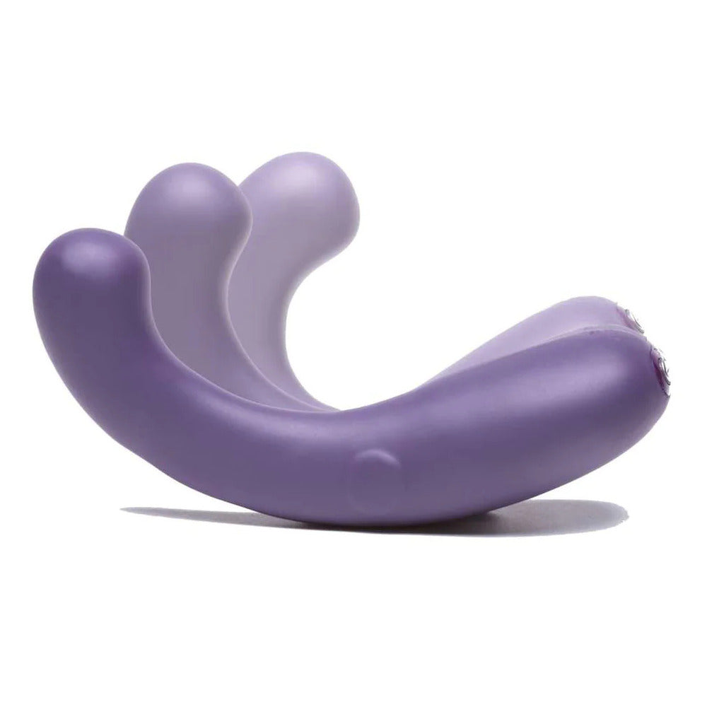 Je Joue G Kii Adjustable G-Spot & Clitoral Stimulator – Purple