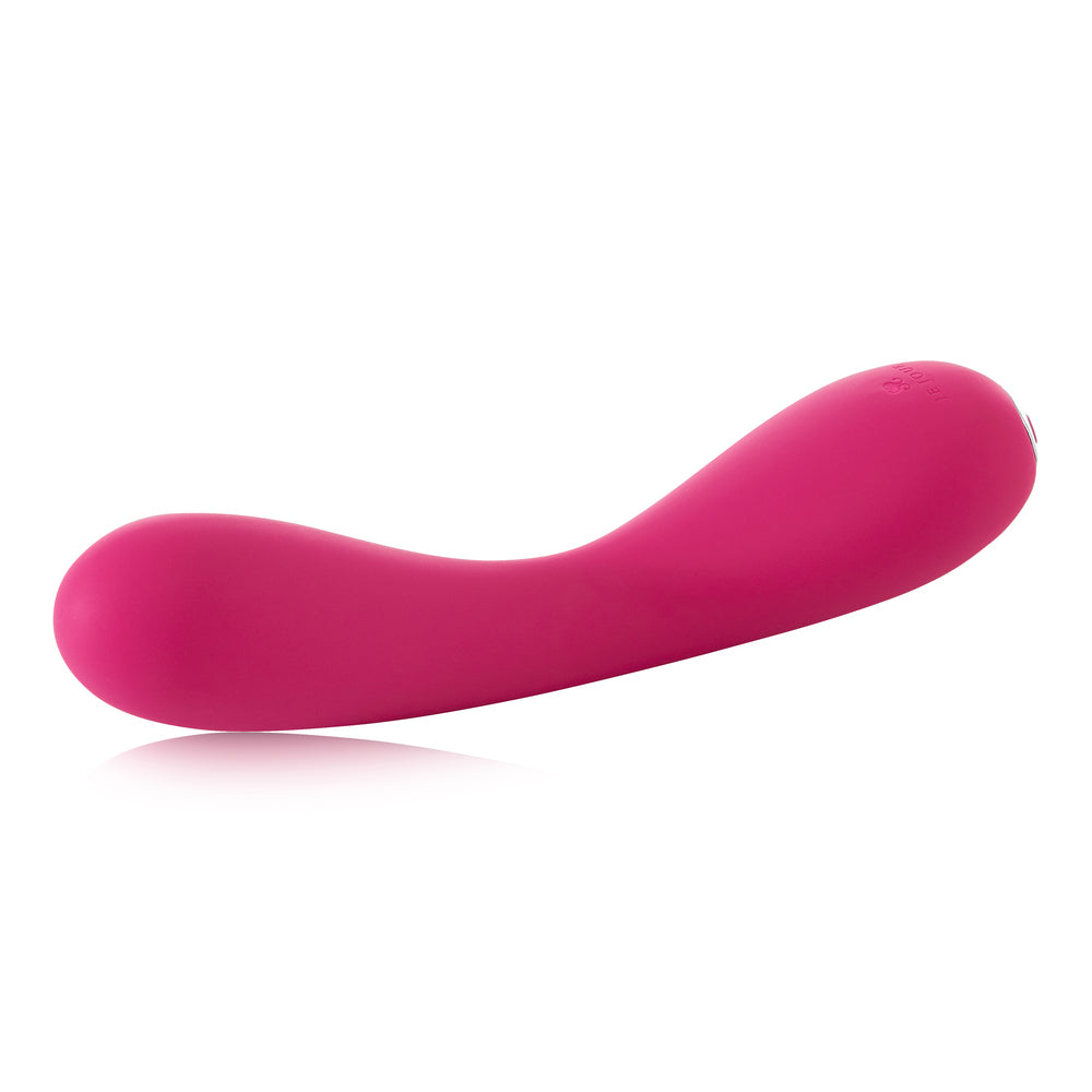 Je Joue Uma G-Spot Vibrator – Sleek Fuchsia Pleasure
