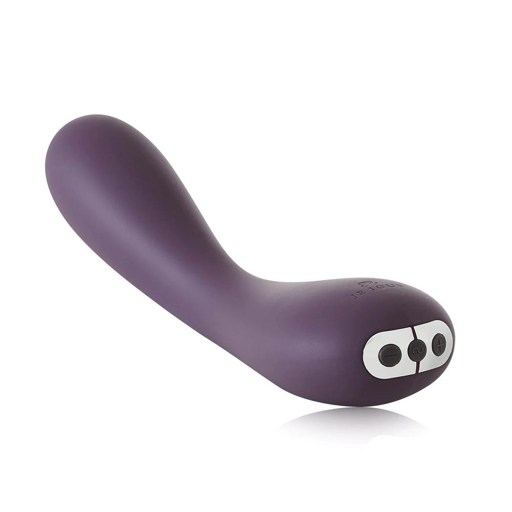 Je Joue Uma G-Spot Vibrator – Elegant Purple Sensation