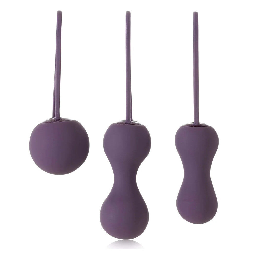Je Joue Ami Kegel Balls Purple – Progressive Pelvic Floor Trainer