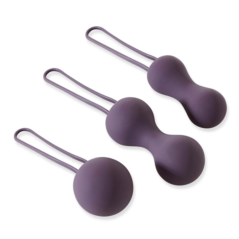 Je Joue Ami Kegel Balls Purple – Progressive Pelvic Floor Trainer