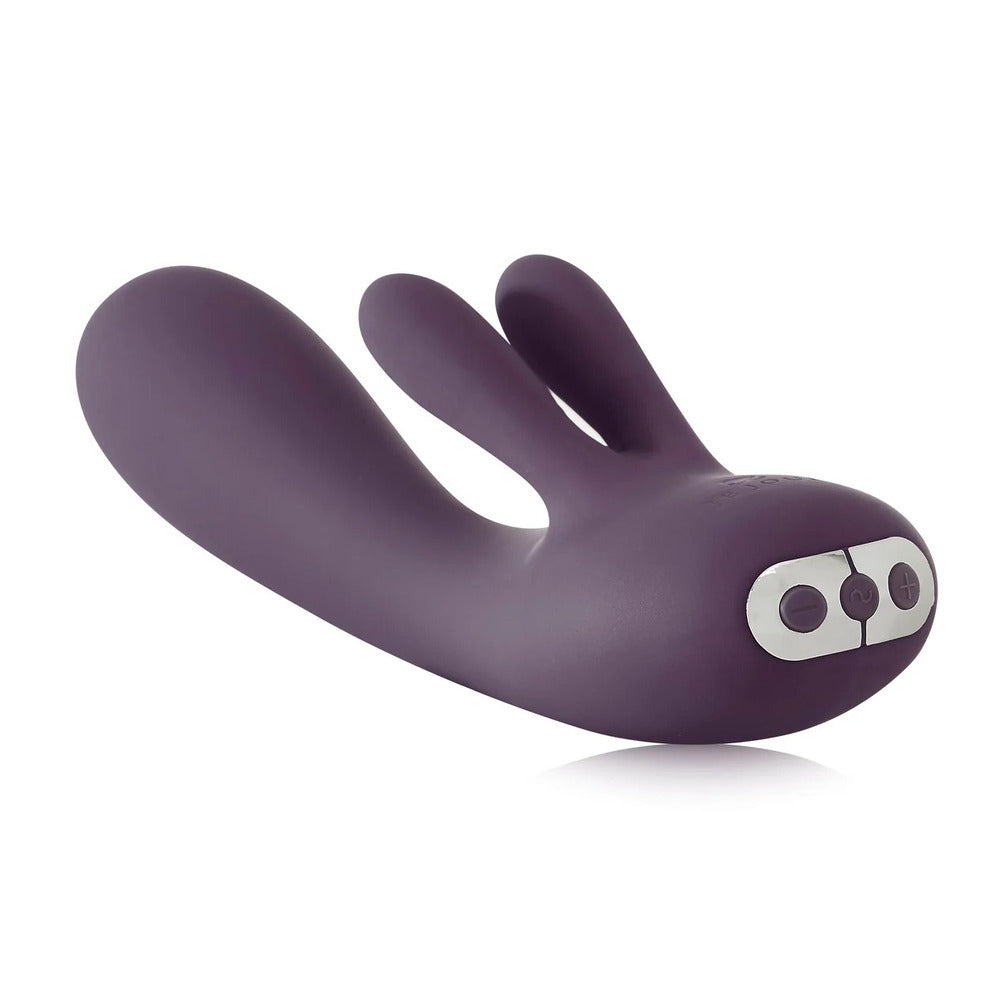Je Joue FiFi Luxury G-Spot Rabbit Vibrator – 5 Speeds, 6 Pulses