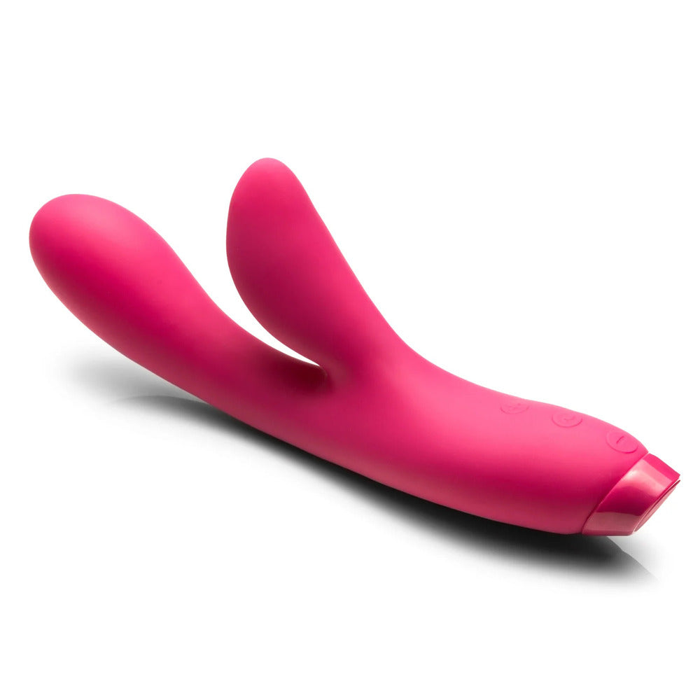 Je Joue Hera Sleek Rabbit Vibrator – Pink, Dual Stimulation