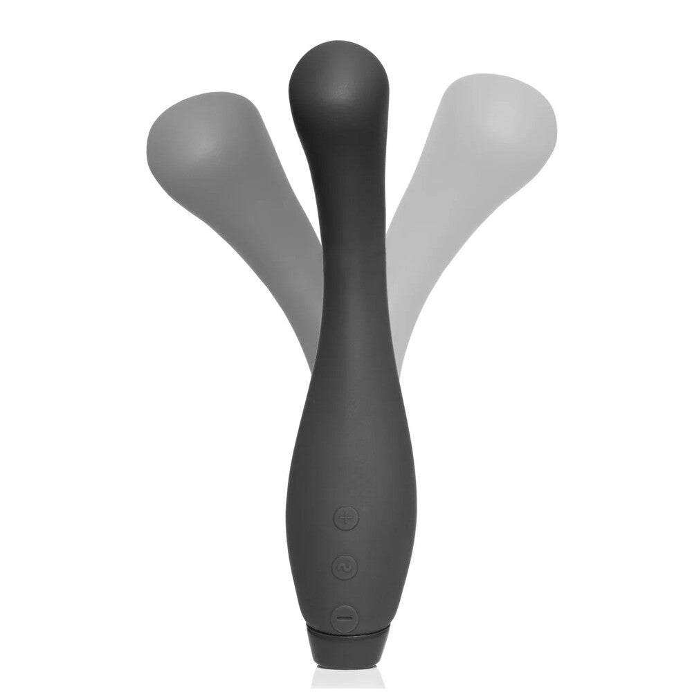 Je Joue Juno Flex Sleek G-Spot Vibrator – Adjustable & Powerful