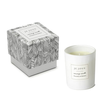Je Joue Ylang Ylang & Mandarin Massage Candle – Nourishing & Aromatic
