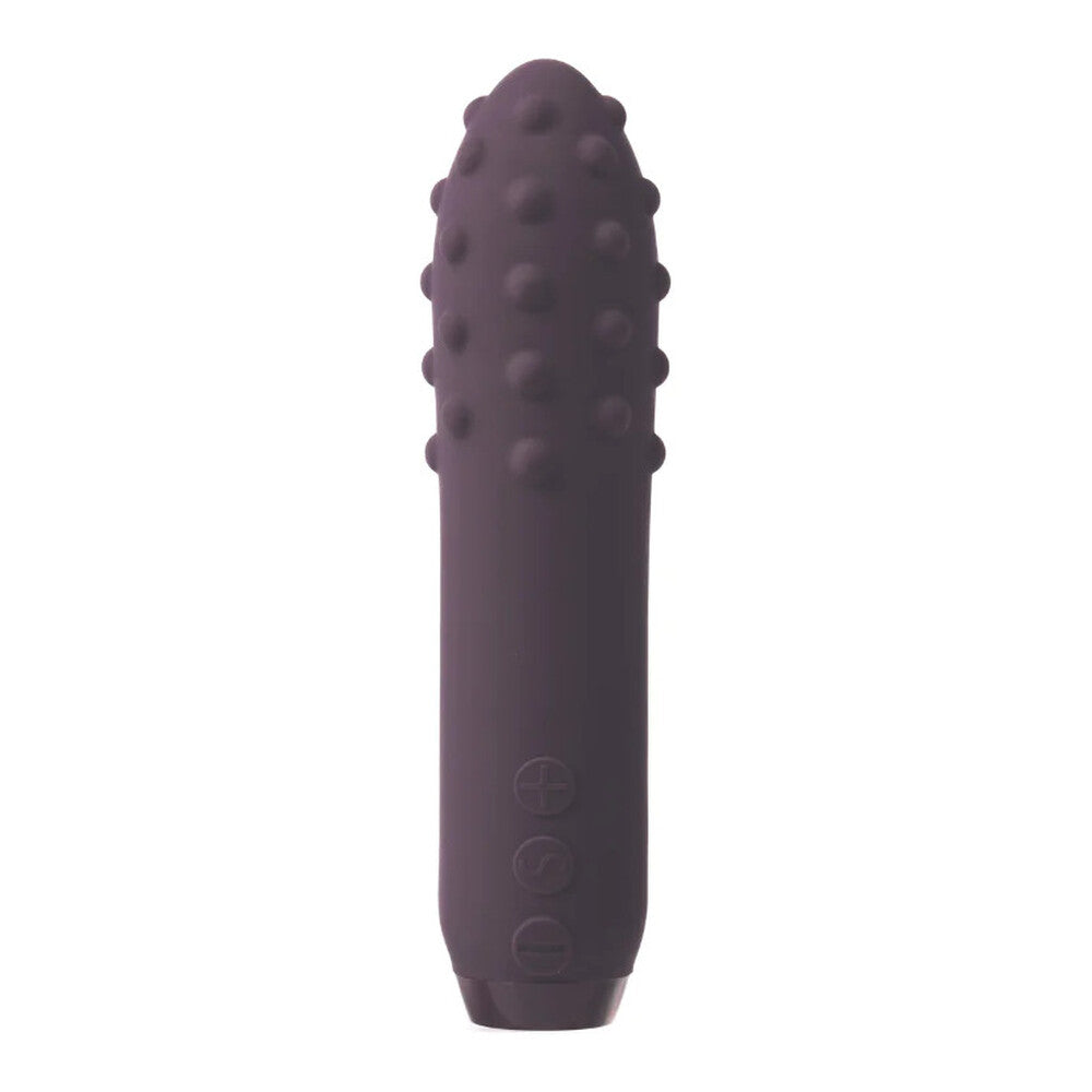 Je Joue Duet Multi-Surface Bullet Vibrator Purple – 5 Speeds, 7 Patterns