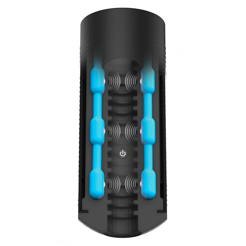 Kiiroo Titan Vibrating Interactive Male Stroker – Touch-Sensitive Technology