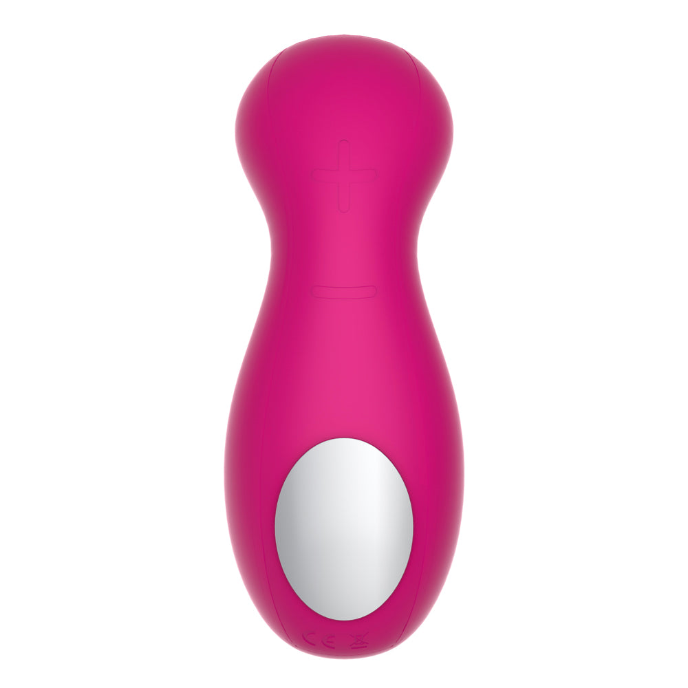 Kiiroo Cliona Interactive Clitoral Massager – Touch-Sensitive & Waterproof