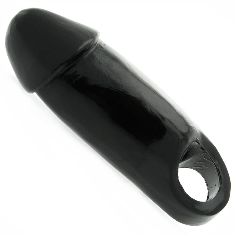 Fat Dick Penis Sleeve with Ball Support – Extra Girth Enhancer