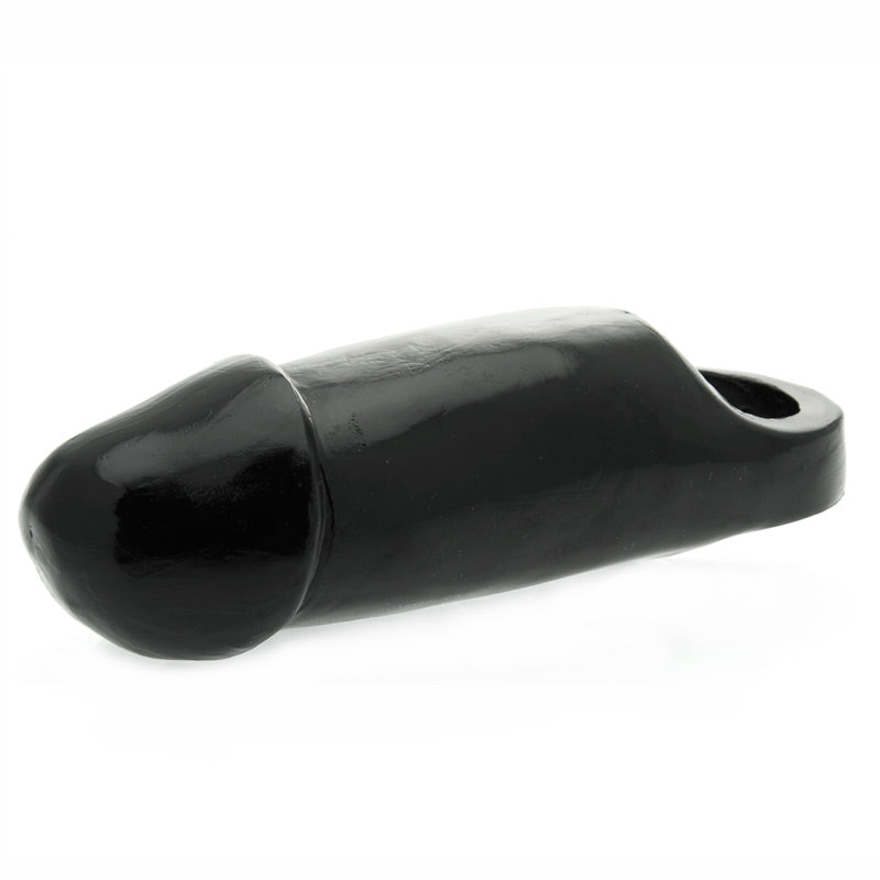 Fat Dick Penis Sleeve with Ball Support – Extra Girth Enhancer