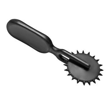Lil Devil Sensation Wheel – Compact Spike Pinwheel for Sensory Play