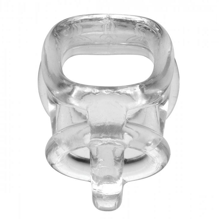 Master Series Annex Clear Super Stretchy Erection Enhancer Sleeve – Comfortable & Tight
