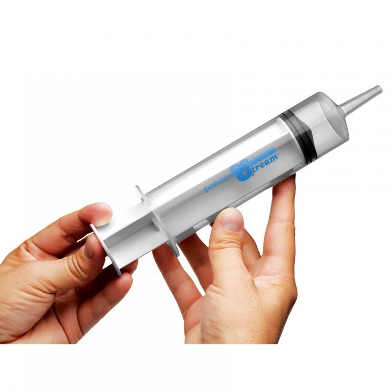 Clean Stream Enema Syringe 150ml – Precise Measurement & Comfortable Tip