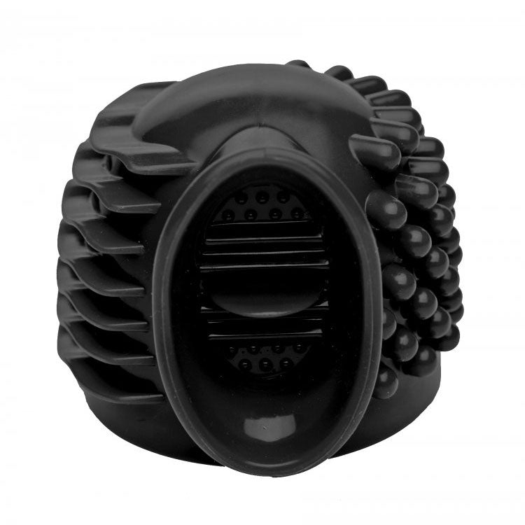 ThunderGasm 3-in-1 Silicone Wand Attachment – Multi-Texture Stimulation
