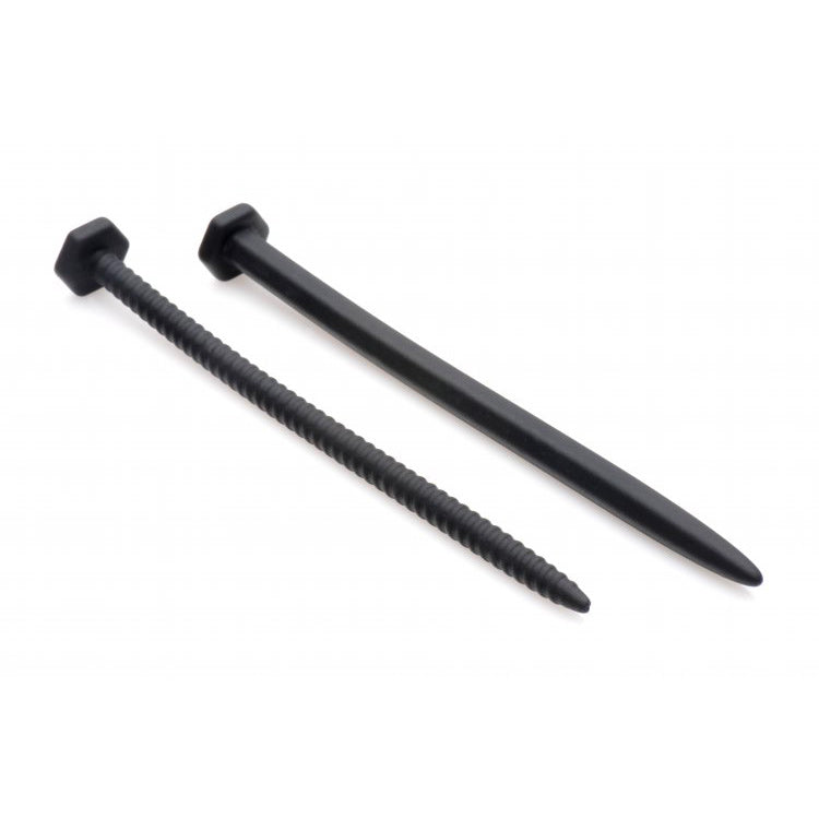 Hardware Nail & Screw Silicone Sounds – Textured Medical Instruments