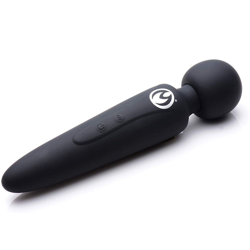 Thunderstick Premium Ultra Powerful Rechargeable Silicone Wand