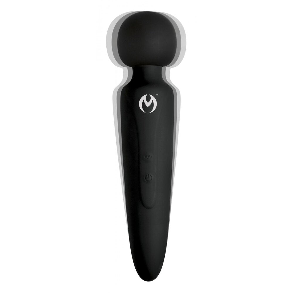 Thunderstick Premium Ultra Powerful Rechargeable Silicone Wand