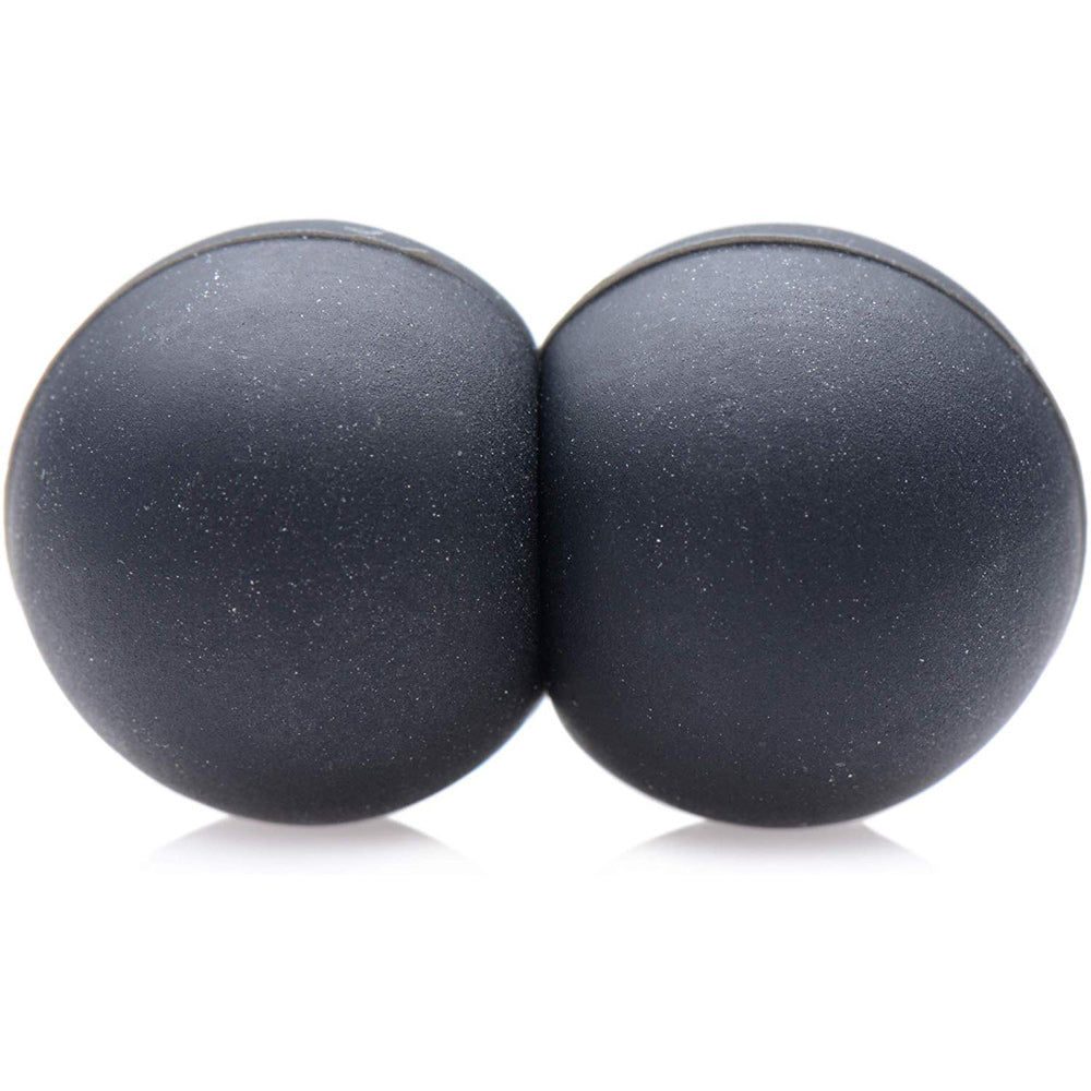 Sin Spheres Silicone Magnetic Balls – Intense Pinching Pleasure