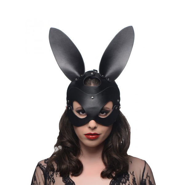 Master Series Bad Bunny Sexy Bunny Mask – Adjustable & Vegan-Friendly