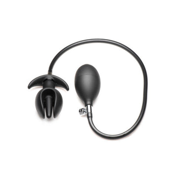Master Series Ass Bound Inflatable Anchor Anal Plug – Adjustable Pressure & Fullness