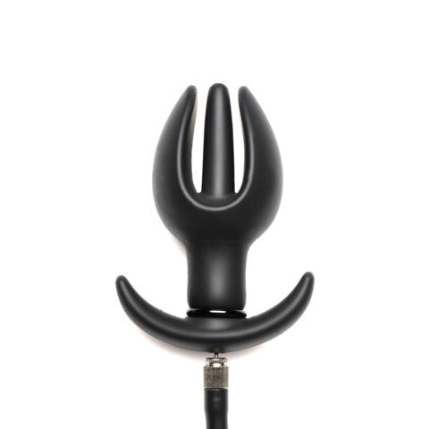 Master Series Ass Bound Inflatable Anchor Anal Plug – Adjustable Pressure & Fullness