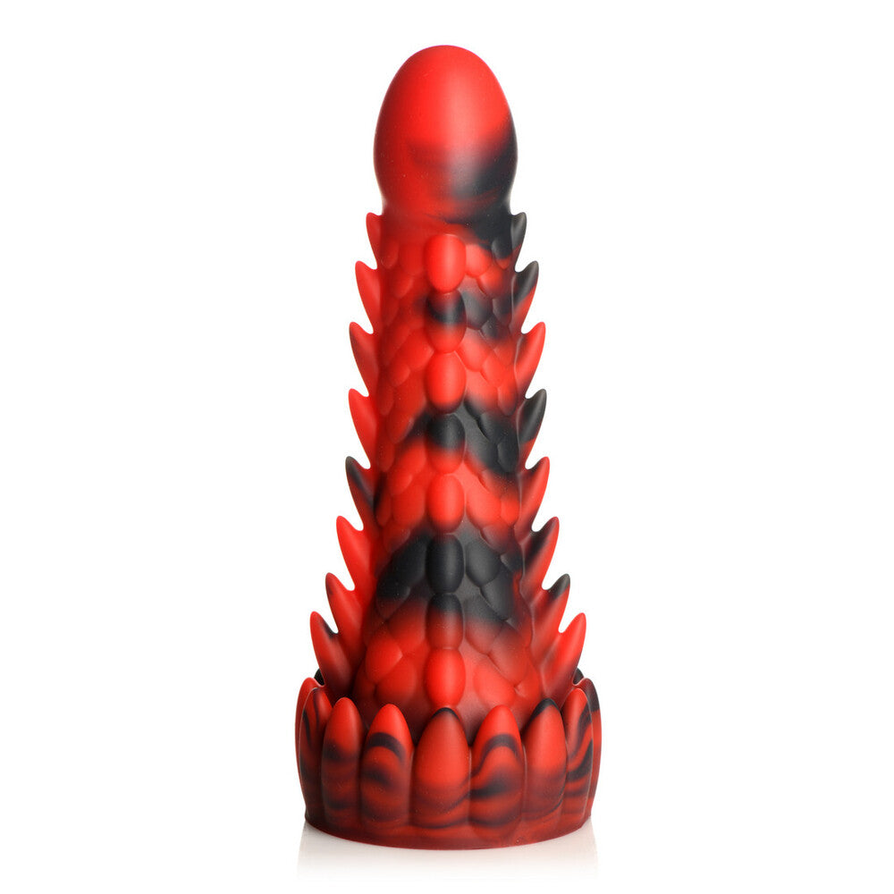 Creature Cocks Demon Rising Dildo – Premium Silicone Fantasy Dildo for Intense Sensation