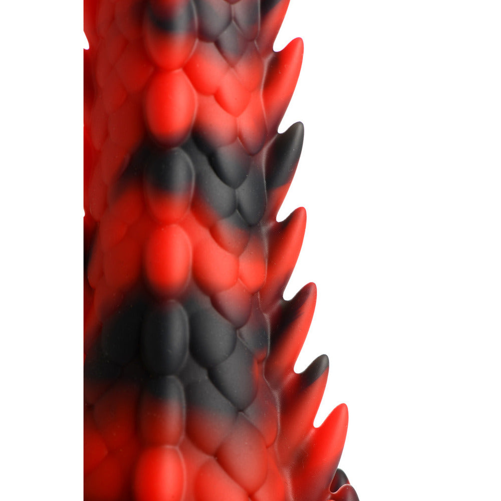 Creature Cocks Demon Rising Dildo – Premium Silicone Fantasy Dildo for Intense Sensation