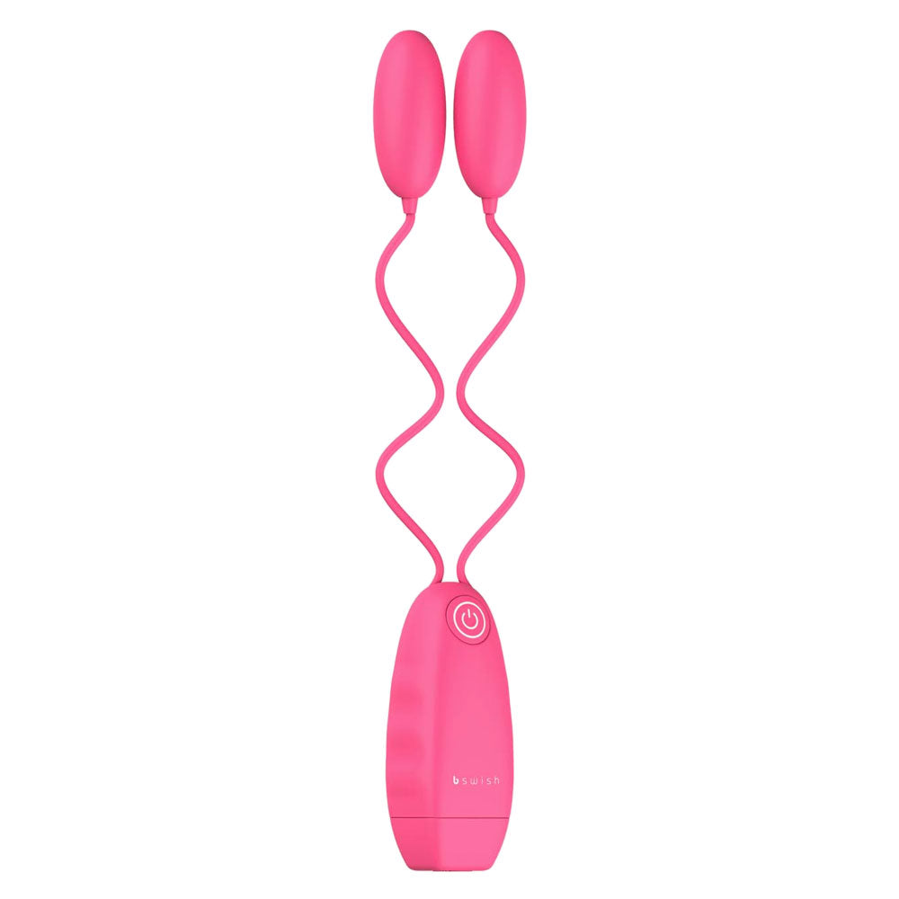 bswish Bnear Classic Double Egg Vibrator – Dual Powerful Bullets
