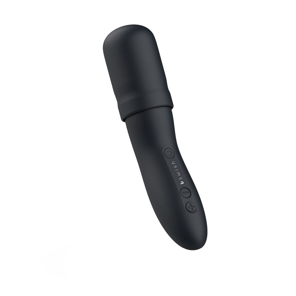 bswish Bthrilled Premium Wand Vibrator – Rechargeable & Waterproof