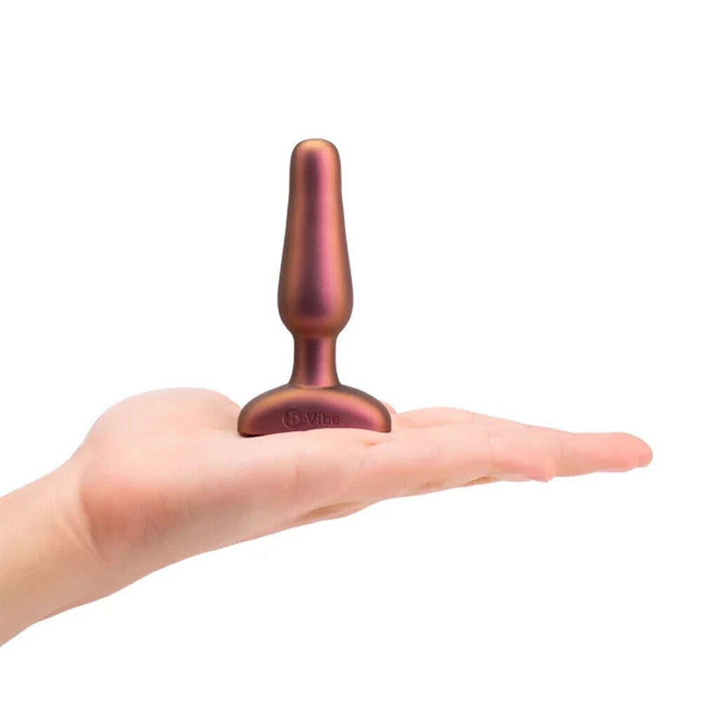 bVibe Limited Edition Novice – Remote Controlled Beginner Anal Plug