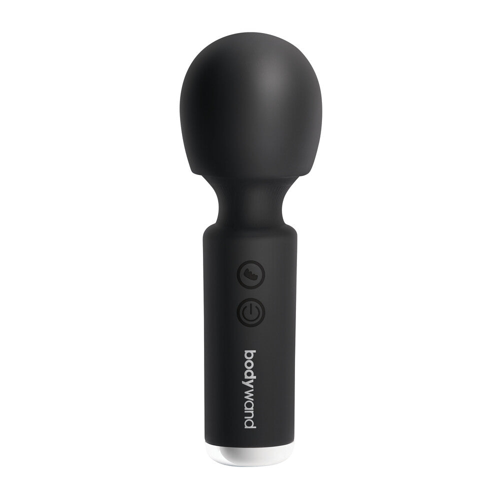 Bodywand Power Wand 4.5" – Compact Intense Rumbly Vibrations, USB Rechargeable