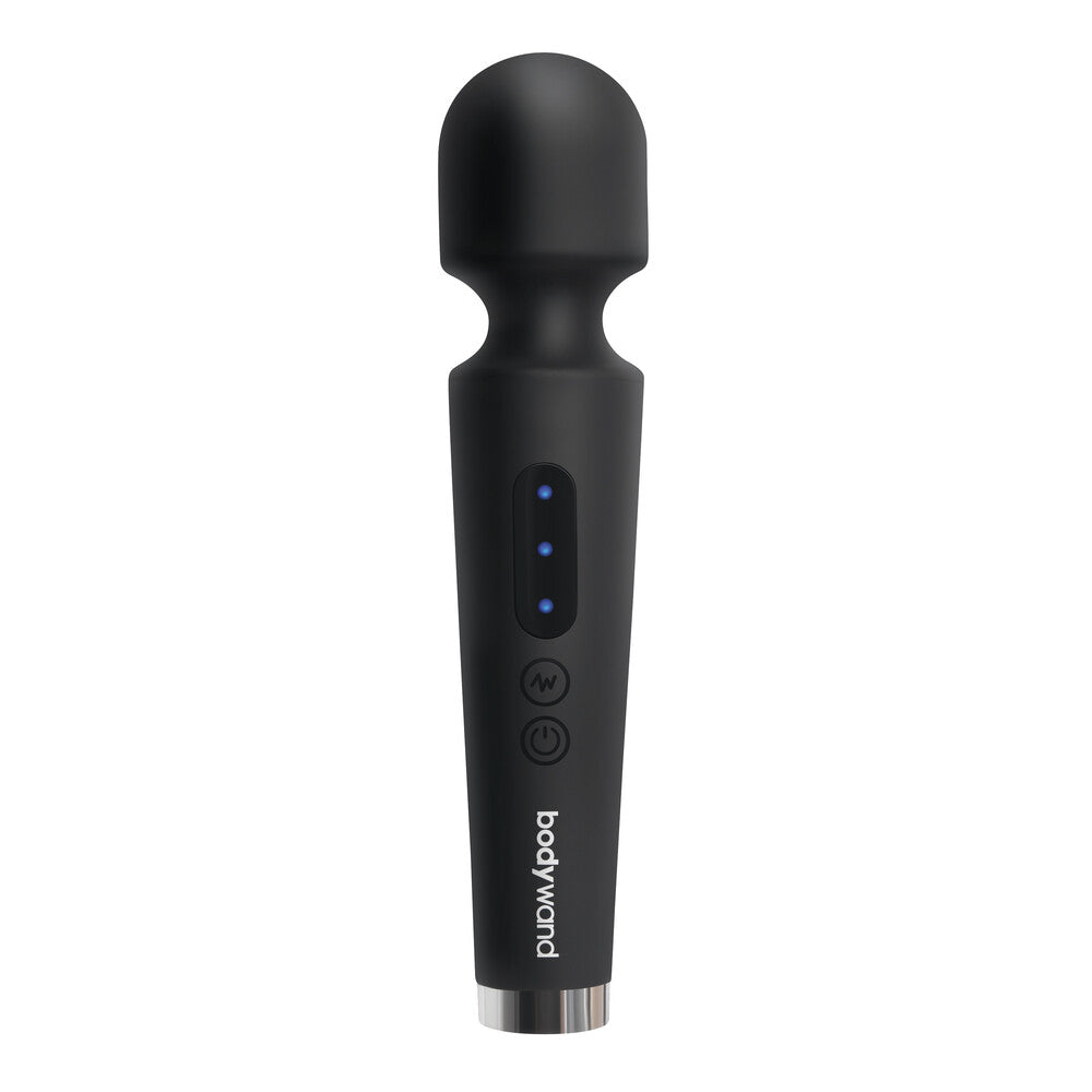 Bodywand Power Wand 8" – Intense Rumbly Vibrations, USB Rechargeable
