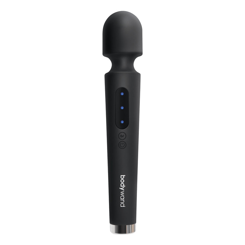 Bodywand Power Wand 12" – Intense Rumbly Vibrations, USB Rechargeable